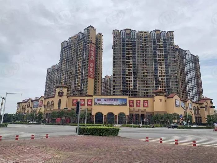 乐探楼盘·直击一线|南宁沙井楼盘低至8字头 多为毛坯销售