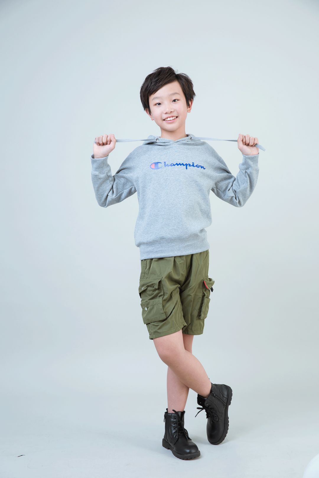 第十七届中国优秀特长生艺术节全国形象大使陈政天