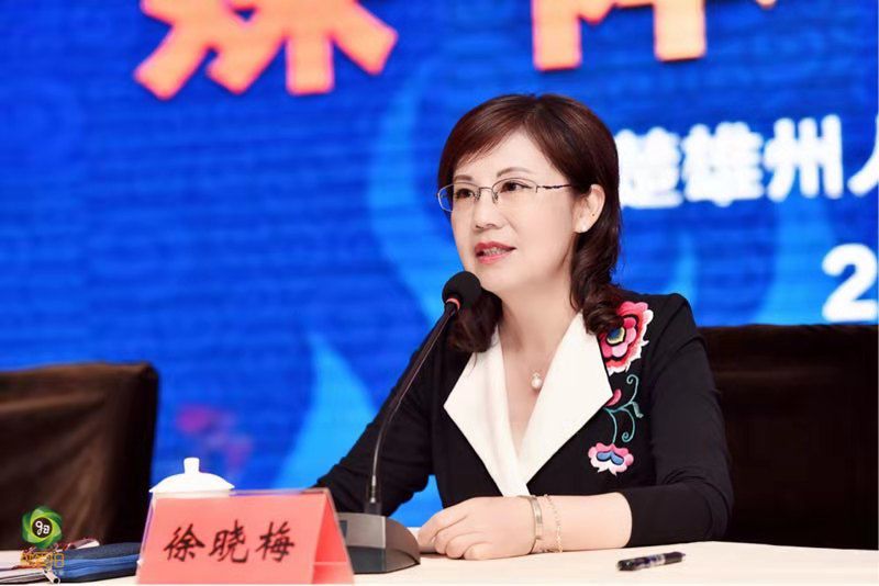 楚雄州美女副州长图片