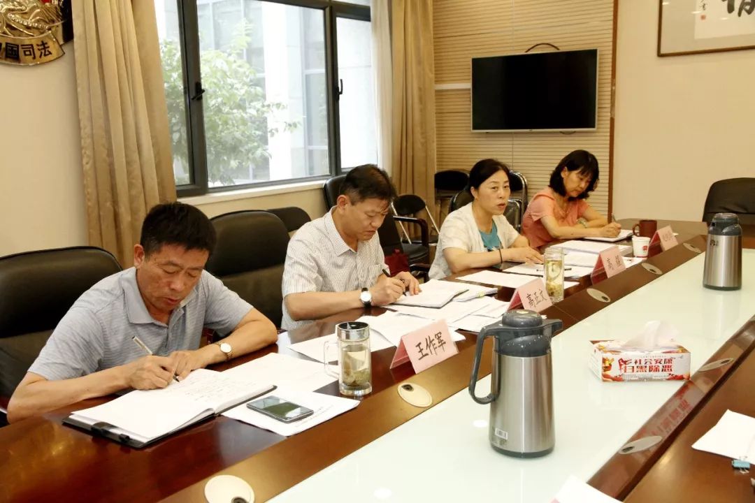 市局召开党组会部署营商环境建设专项巡察工作