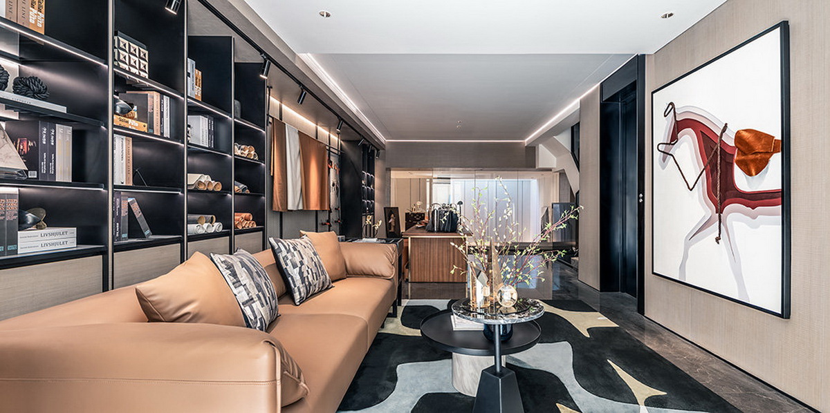 亲爱的热爱的kk俱乐部工业风格速美设计师教你怎么装修