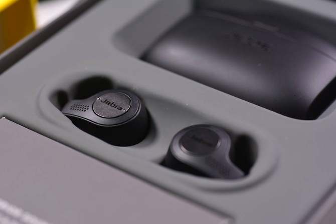 颜值与性能齐飞 捷波朗elite active 65t评测