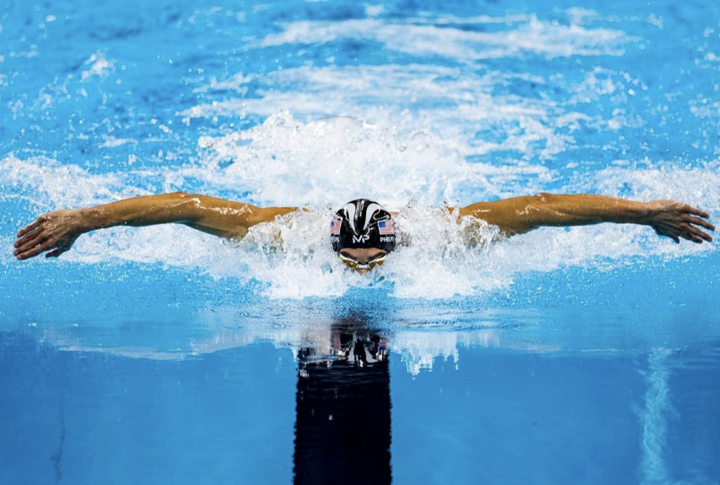 暑期游泳健身干货零基础学蝶泳篇