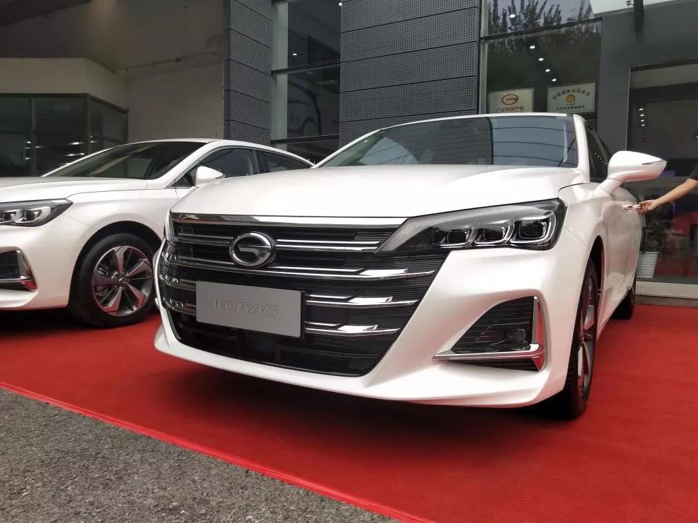 全新传祺ga6开启预售,能否成为b级车传奇?