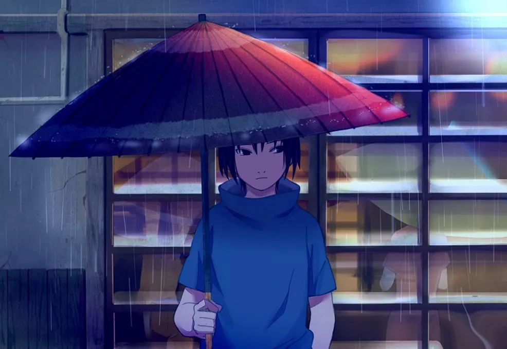 佐助生日贺文复仇激起心中的梦想