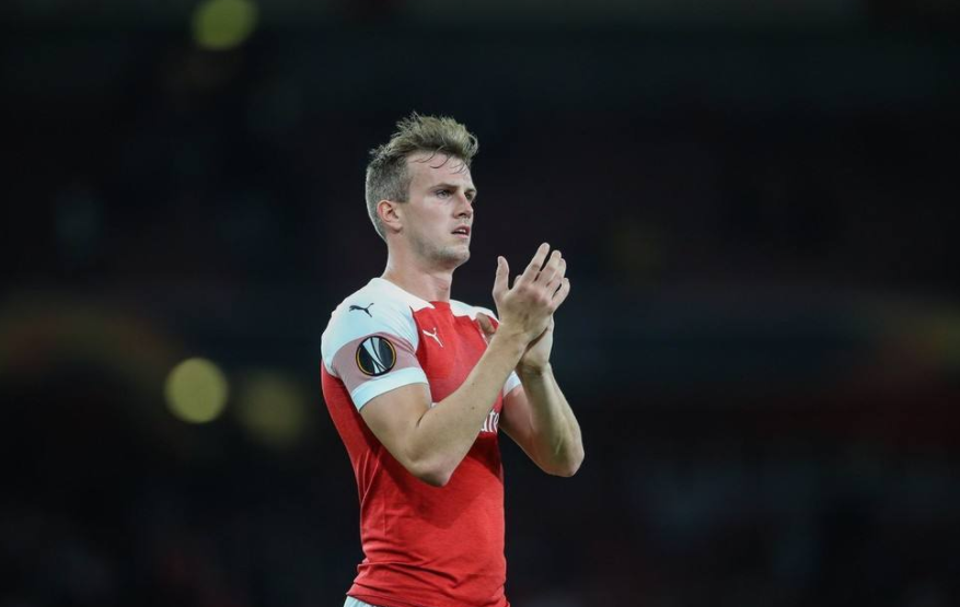 从伤病中杀出重围霍尔丁能成为枪手后防新领袖吗