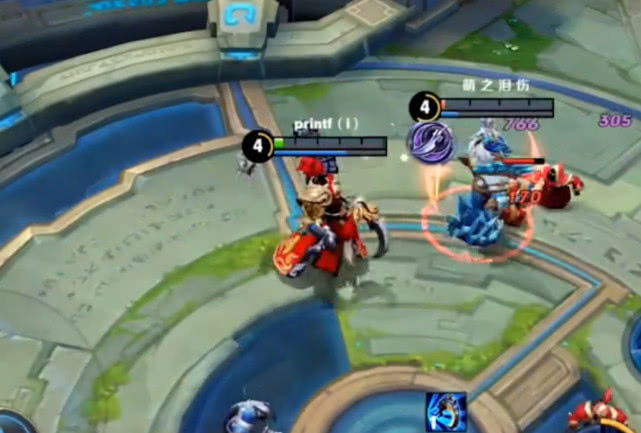 梦泪钟馗与女友甜蜜单挑笑声不断虐泉欺人太甚遭泉水制裁