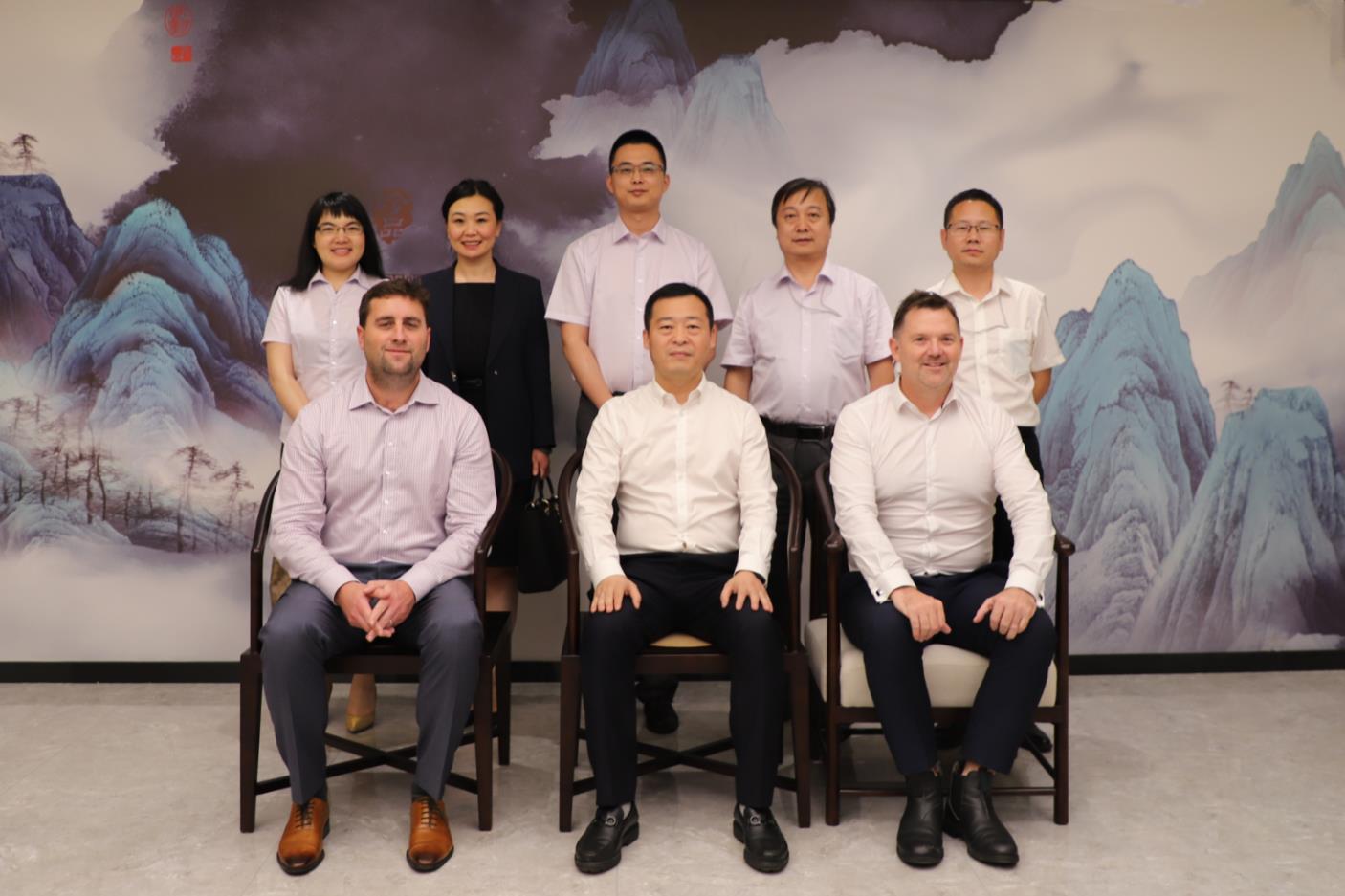 相伟荣任慧康集团副董事长,总裁,慧康生物董事长