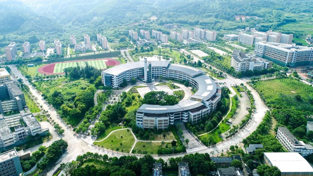 龙岩学院大门图片图片