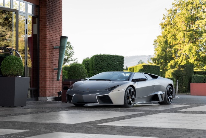 lamborghini reventon