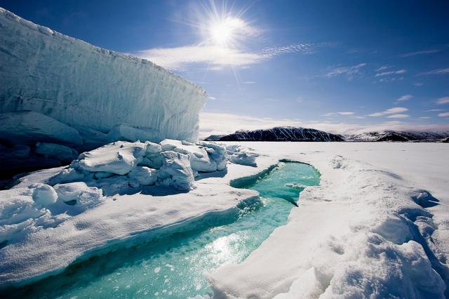 原创"极北之地"今夏温度达21度,创历史新高,距离北极点仅800公里