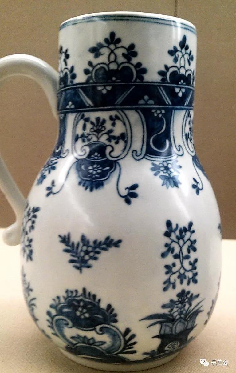 芙蓉出水清代康雍时期外销青花瓷精品展