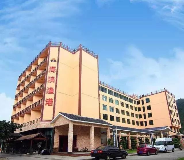 美丽的台山冰爽一夏相约下川岛静逸时光之旅