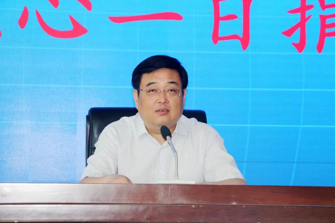 正能量 | 市商务局组织开展"慈心一日捐"活动_耿振华