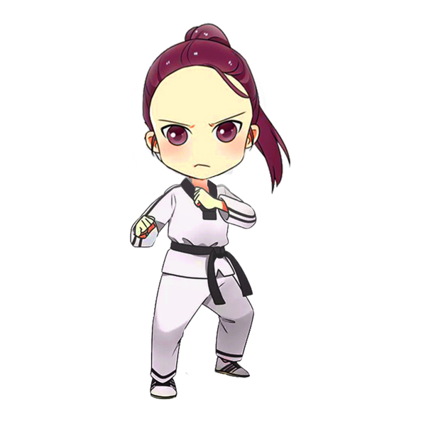 当家长认为女生不需要学跆拳道时做为跆拳道教练你可以这样回复