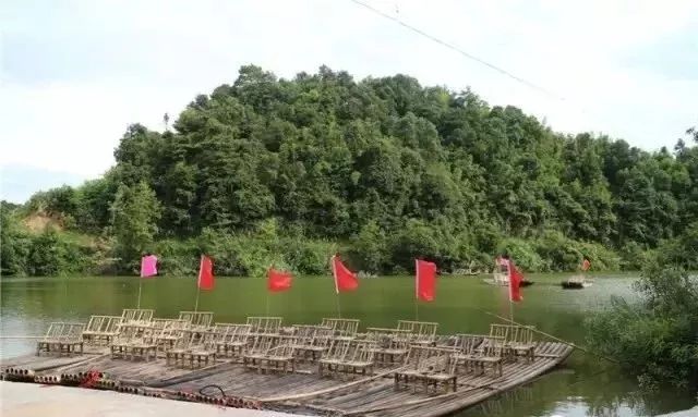 横江镇我是横江镇党委书记陈建廷,我为横江旅游代言.