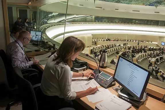 口译圈中的阶层划分你在第几层