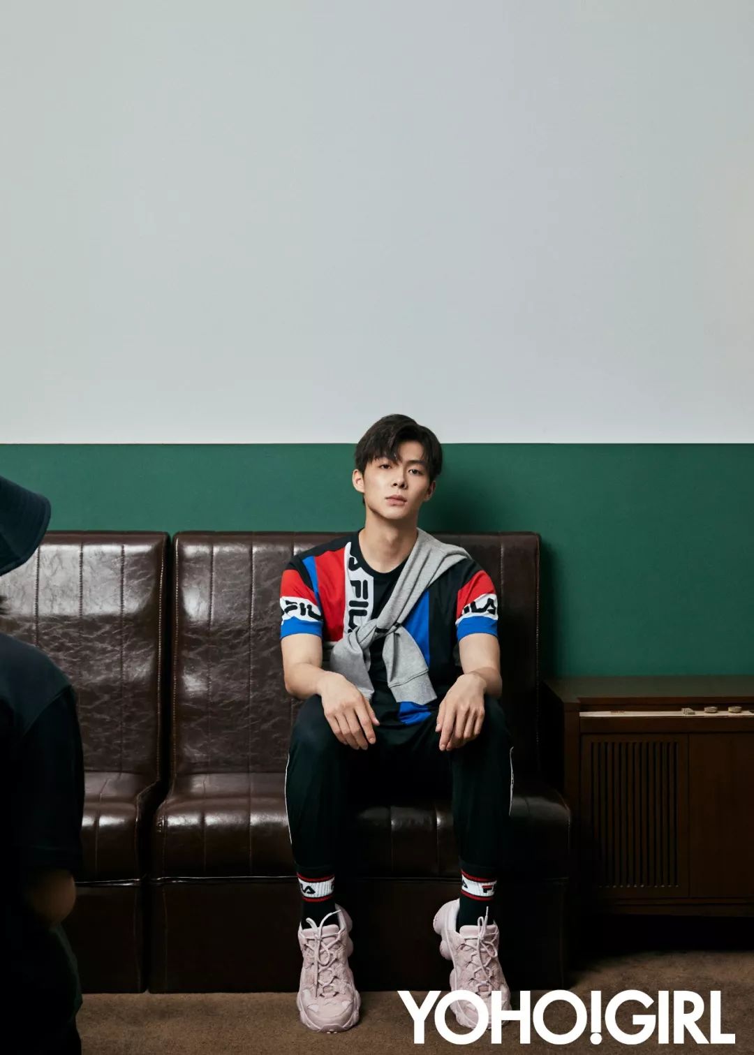 张铭恩严重话少的野生球鞋爱好者