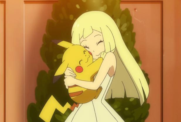 精灵宝可梦奇闻趣事第一只死去的宝可梦与莉莉艾的合作