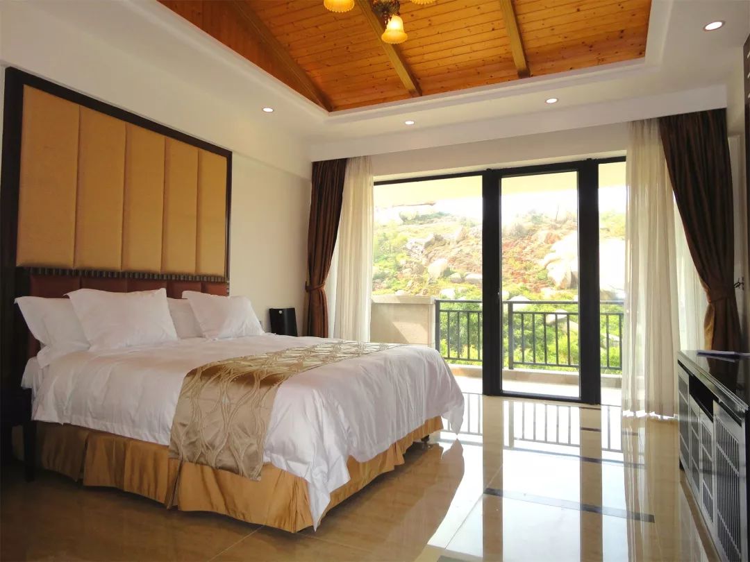 【至浪漫之地】￥899起入住台山那琴半岛酒店~人均xxx,豪华住宿 双早