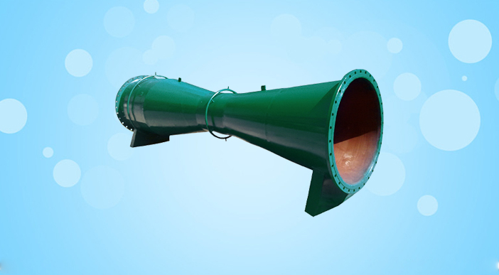 经典文丘里管的简单介绍