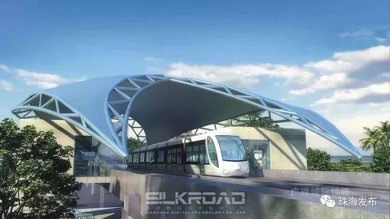 热点资讯珠海今年建成9座人行立体过街设施交通基础设施大会战