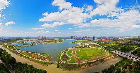 这些已经被推荐为秀洲八景备选你喜欢的景色都在了吗