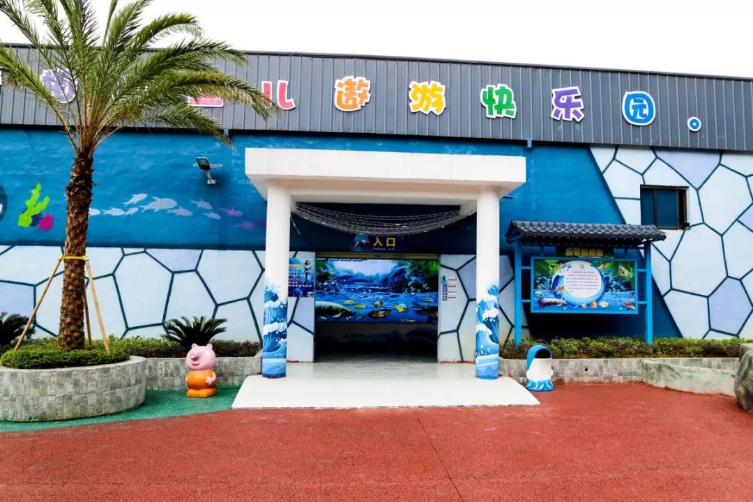云门山海豚/海狮表演馆正式开业!快和孩子来一场海洋科普之旅
