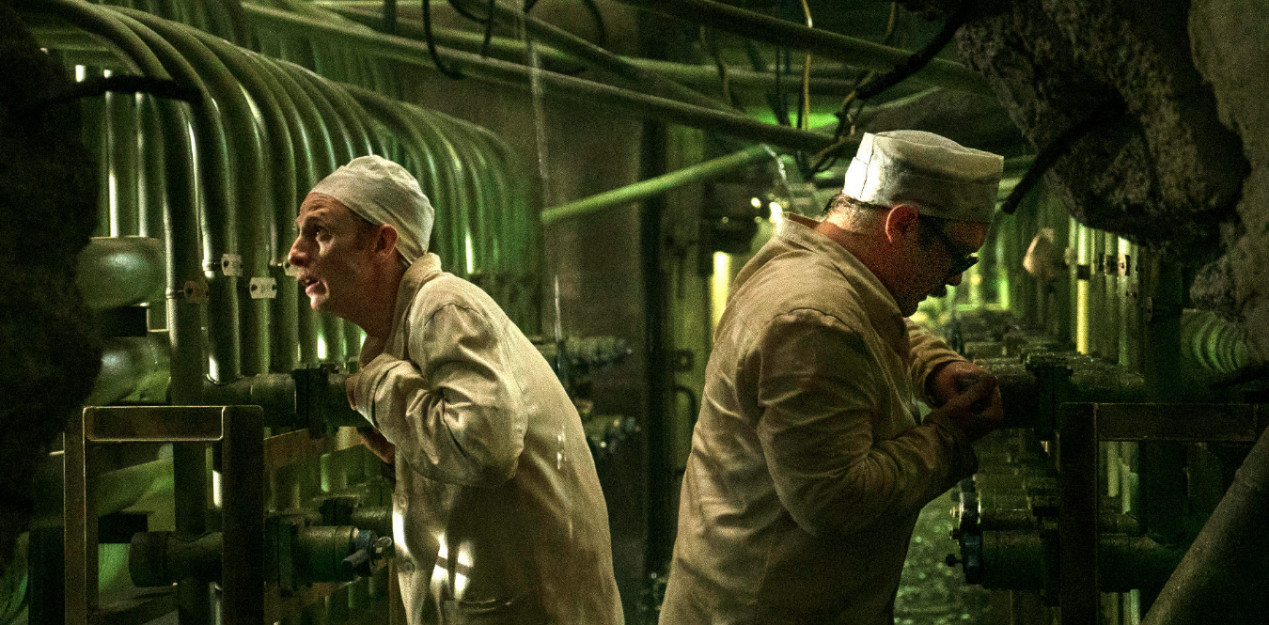 明日之后:15000伦琴核辐射是个什么概念?游戏里都会pia