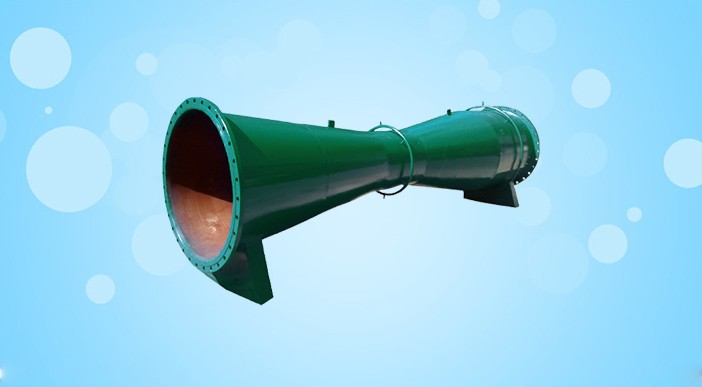 经典文丘里管的简单介绍