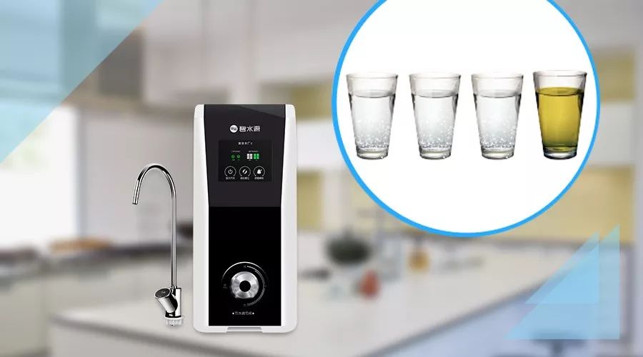 【家用净水机】碧水源纳滤净水机d509