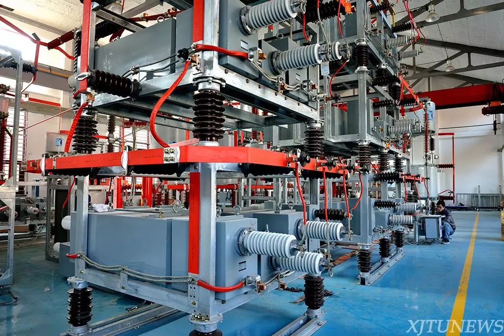 电气科技创新梦之队西安交大电力设备电气绝缘国家重点实验室