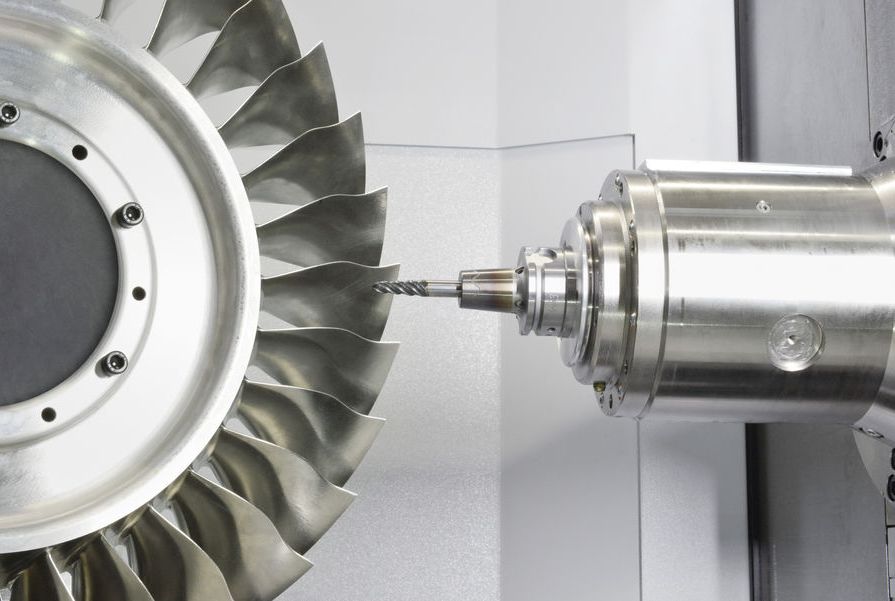 starrag加工的精美涡轮▲叶片与整体叶盘加工中心针对多元化的集团