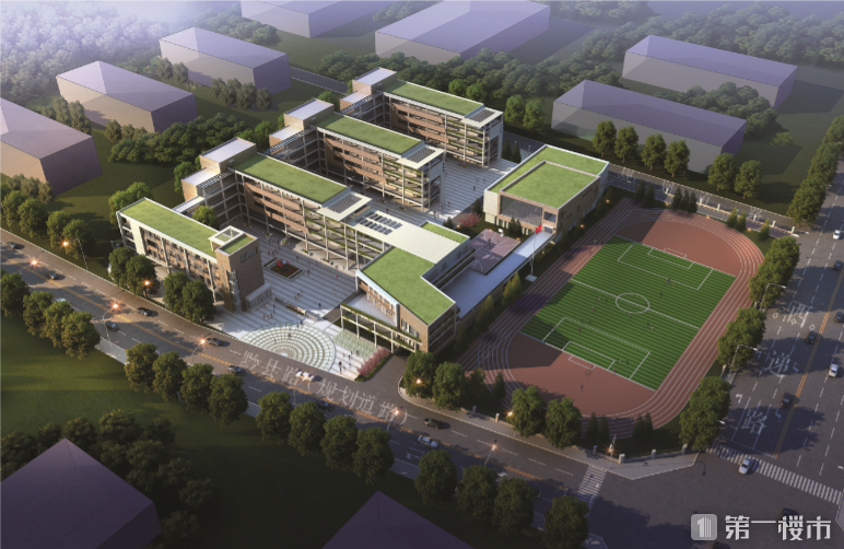 包河西递小学招标成功!屯小办学!周边15盘或迎新学区_合肥