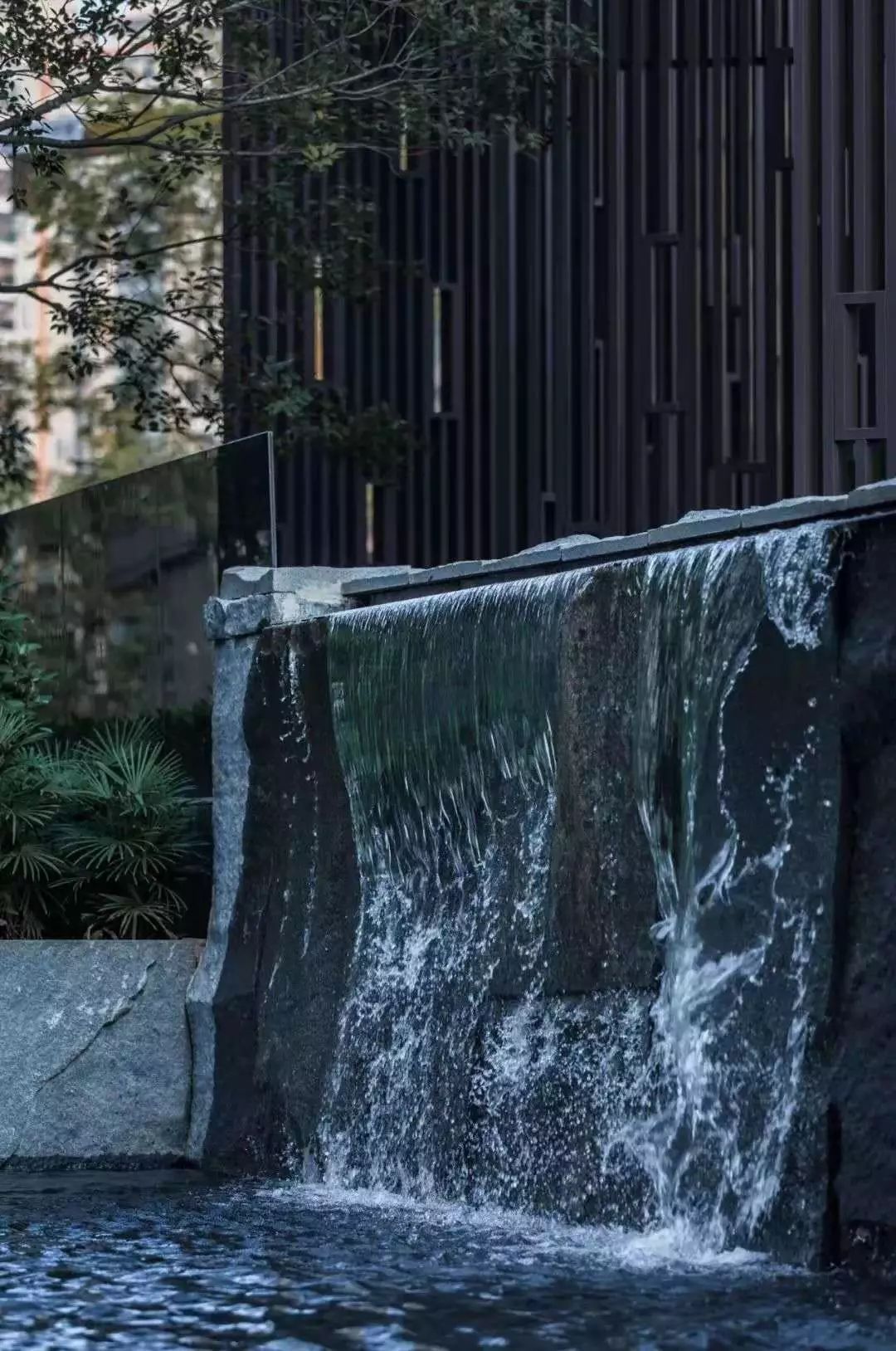 无水不成景 · 叠水 理水 阔瀑 飞瀑