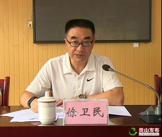 贡山县委书记李义军主持反馈会并就做好巡视整改工作作表态讲话