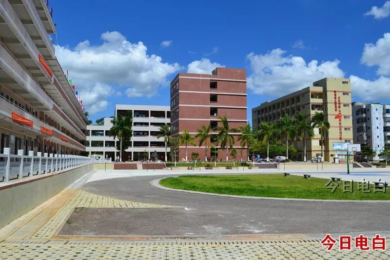 电白区沙琅中学电白区沙院中学建设校园文化,打造特色品牌该区植根于