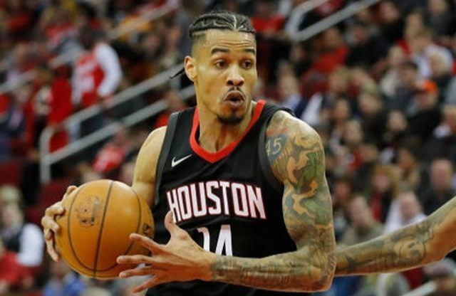 一年240万续约火箭九指格林才是真正的休城之子他完全把火箭当成家