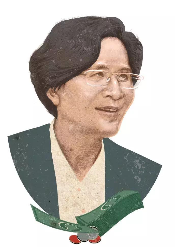 张家慧曾公开叫板最高法,被指制造大量冤假错案