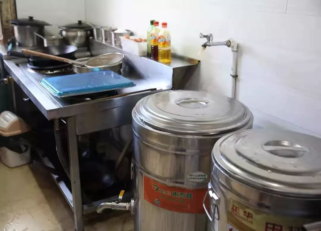 直击后厨系列面馆篇②再出动磐安城区面馆一家也不能落下