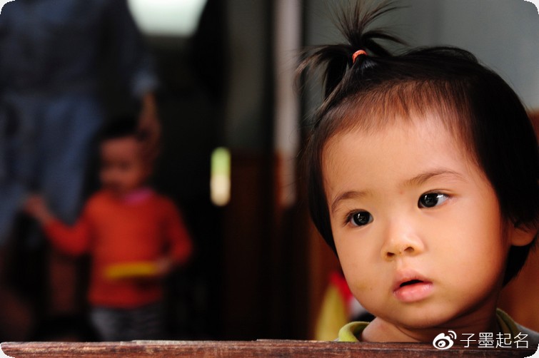 小孩取名字大全2019女