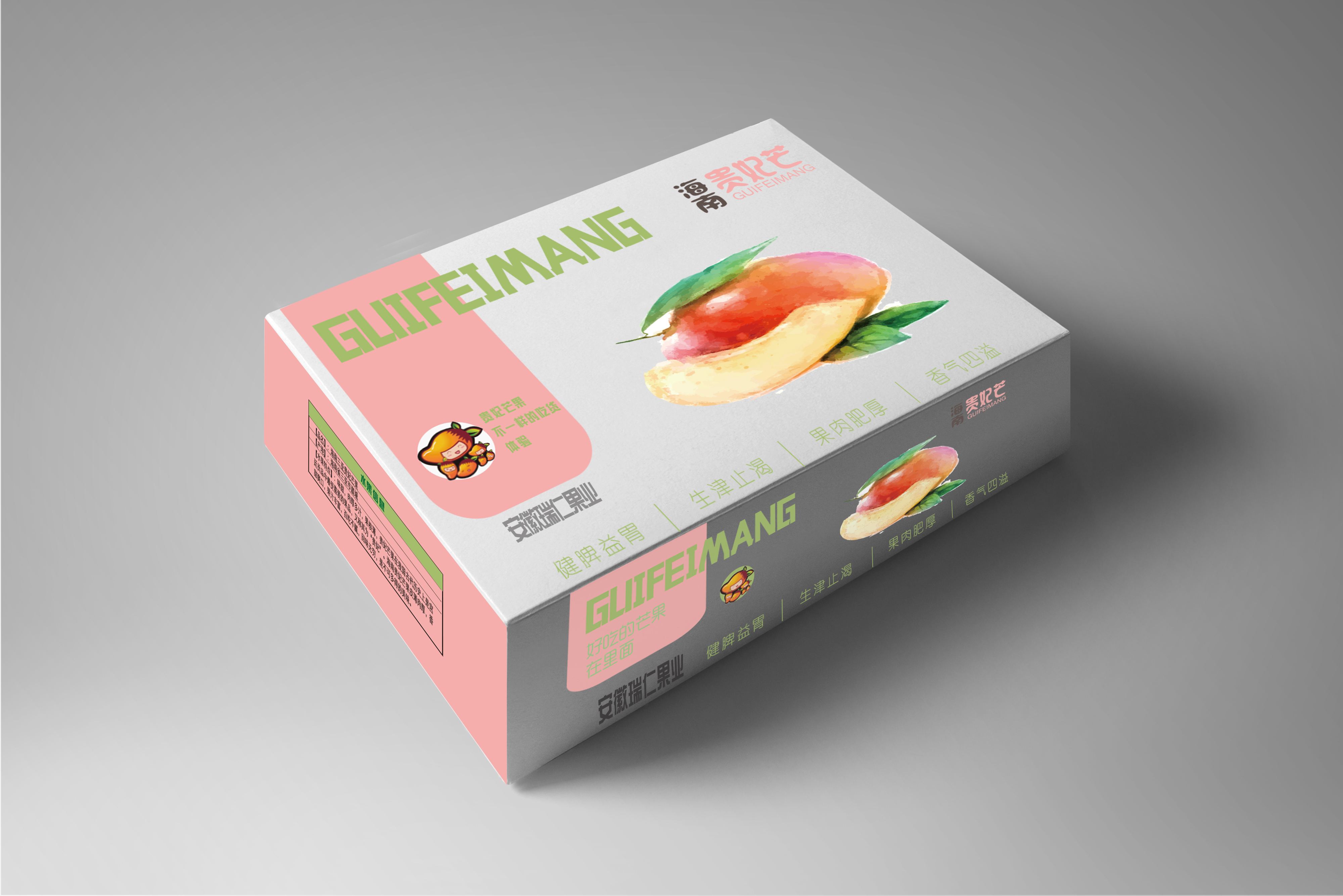 四川最专业的水果包装设计