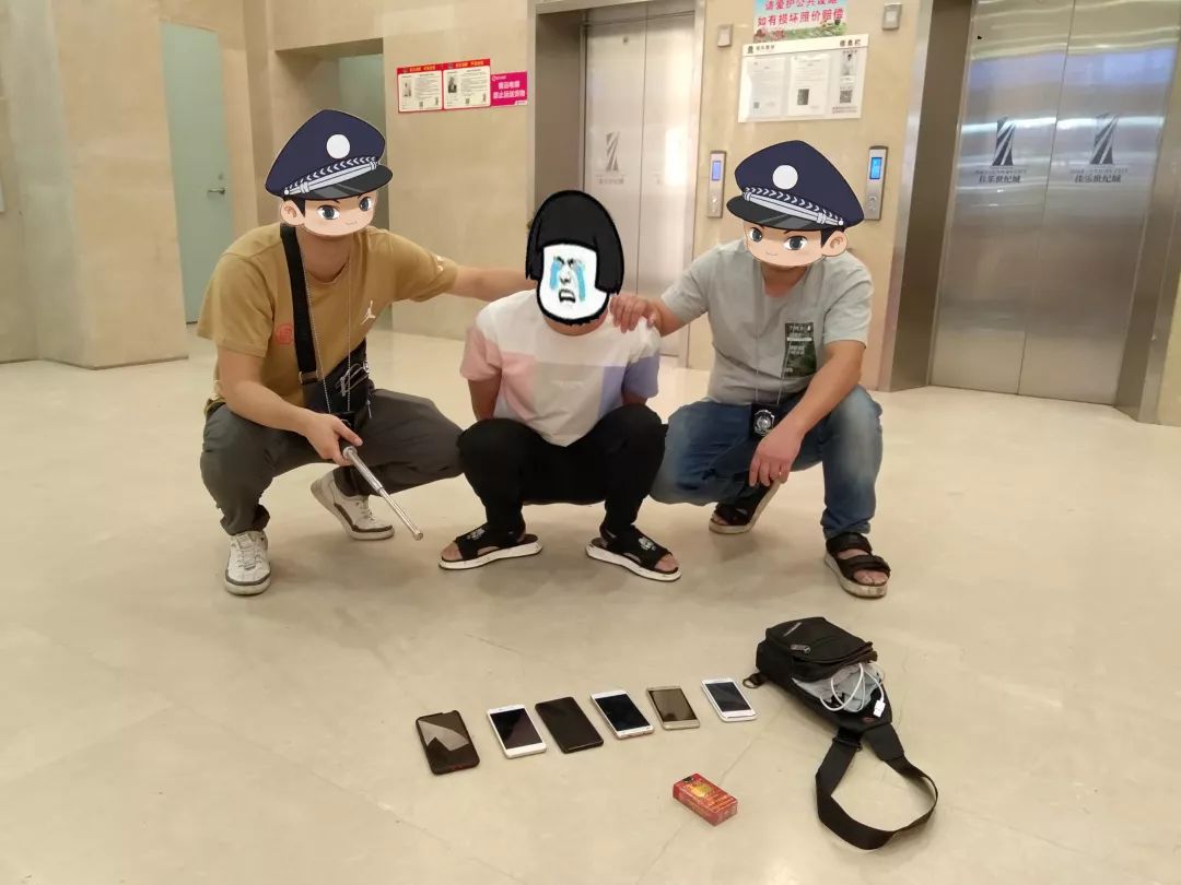 泸州男子酒后疯狂盗窃12部手机,得手后称"既兴奋又紧张"