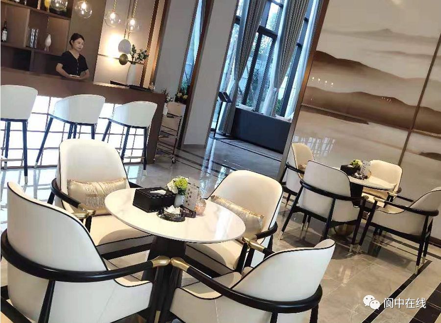 "第四代住房"已来到阆中. 还没买房的恭喜!_绿都