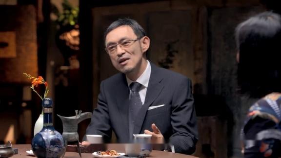 圆桌派马家辉的香港有钱朋友看杂志生气直接收购了