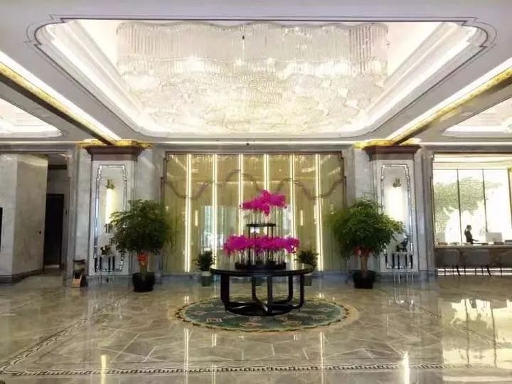 瑞安侨胞回乡省亲最佳住处丽嘉半岛大酒店