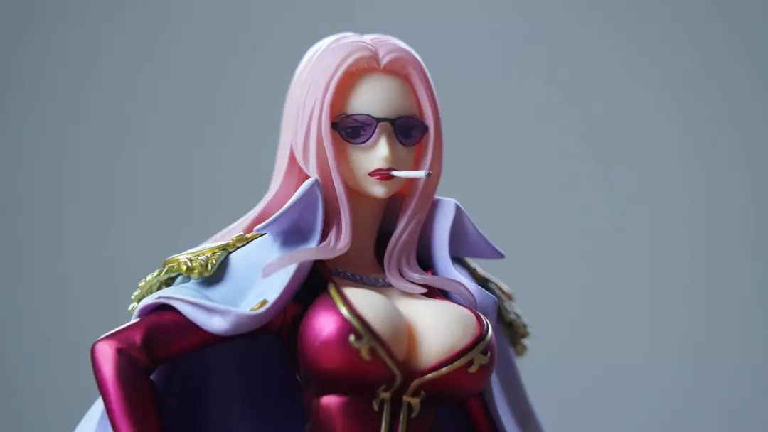 pop limited edition 黑牢缇娜手办全方位多角度高清图片和视频公开