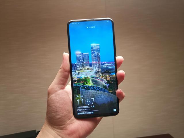 荣耀9x正式发布全系采用麒麟810超强夜拍仅1399元起