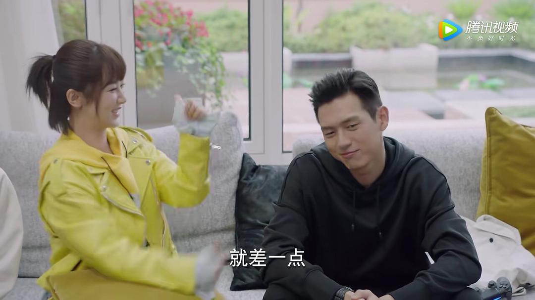 《亲爱的热爱的》正式开启爱情线后,韩商言和佟年高甜处盘点