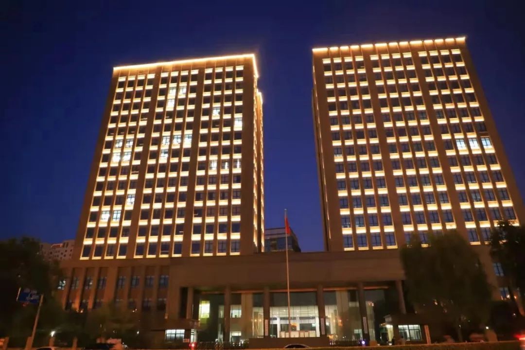 【发现郑州之变·亮化】郑东新区城市亮化提升工程将于月底全部完工